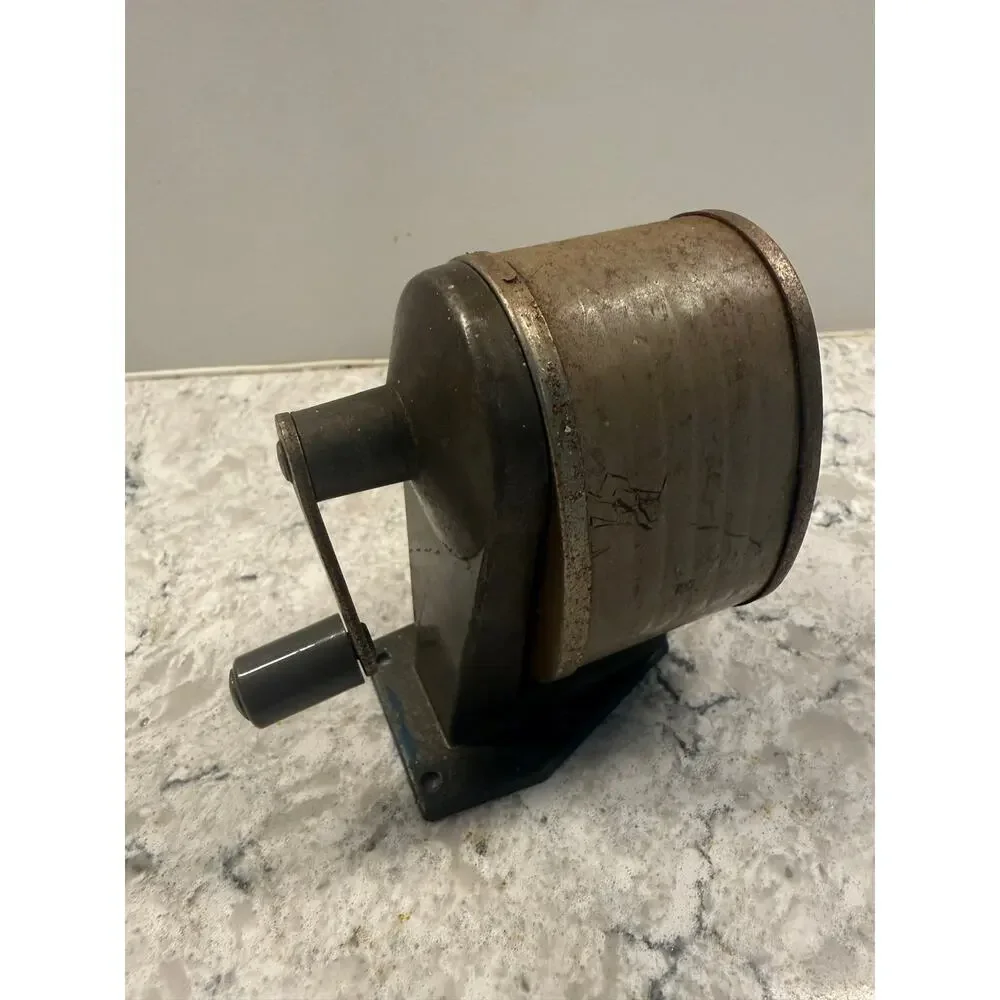 Vintage Apsco Products Inc Manual Pencil Sharpener Type 2A Cutter Assembly